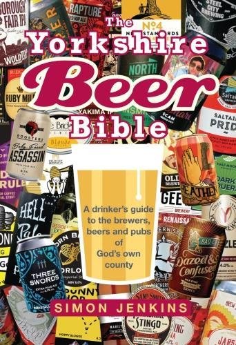 The Yorkshire Beer Bible - Simon Jenkins