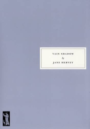 Vain Shadow - Jane Hervey