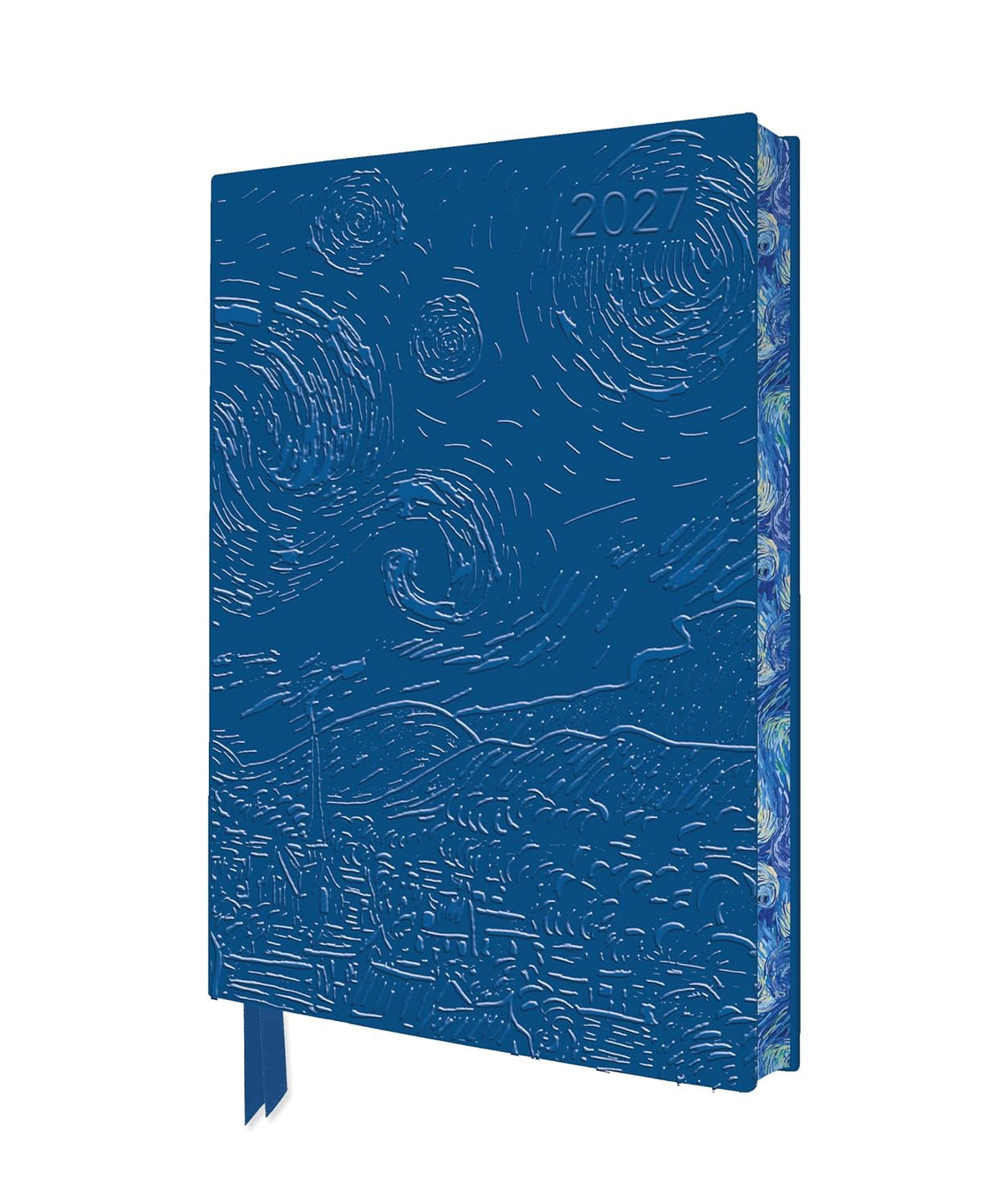 Vincent Van Gogh Starry Night Diary 2027