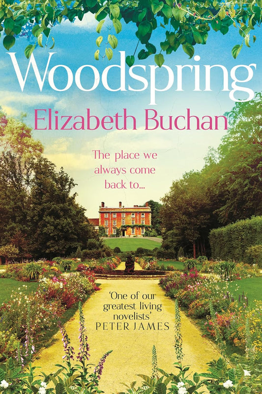 Woodspring - Elizabeth Buchan
