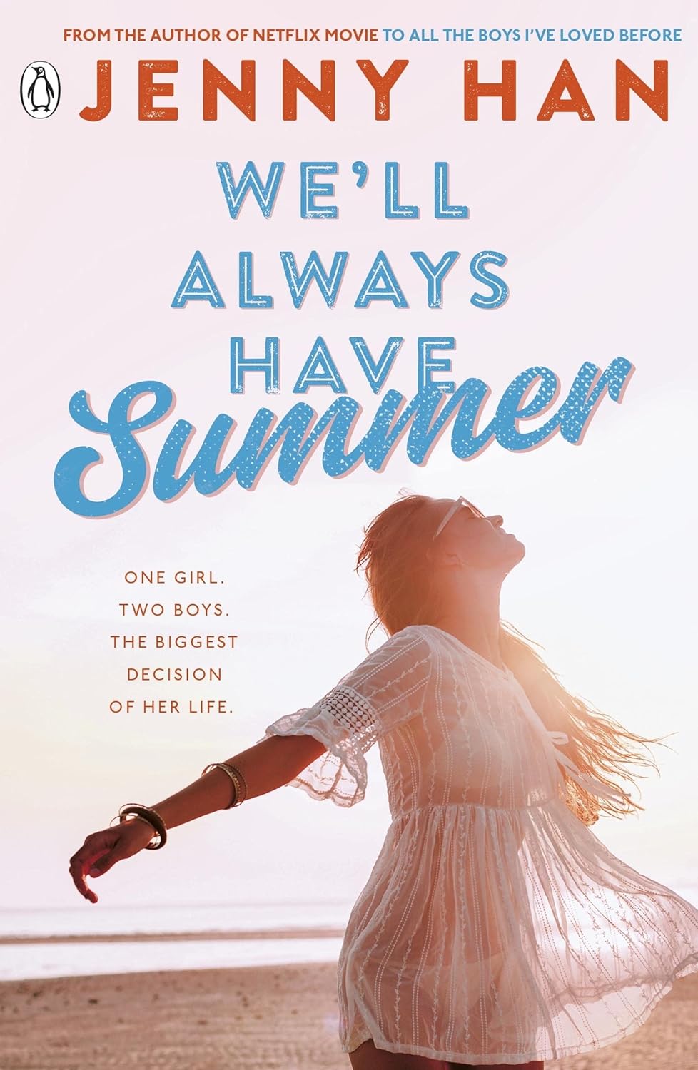 We'' Always Have Summer (The Summer I Turned Pretty #3) - Jenny Han