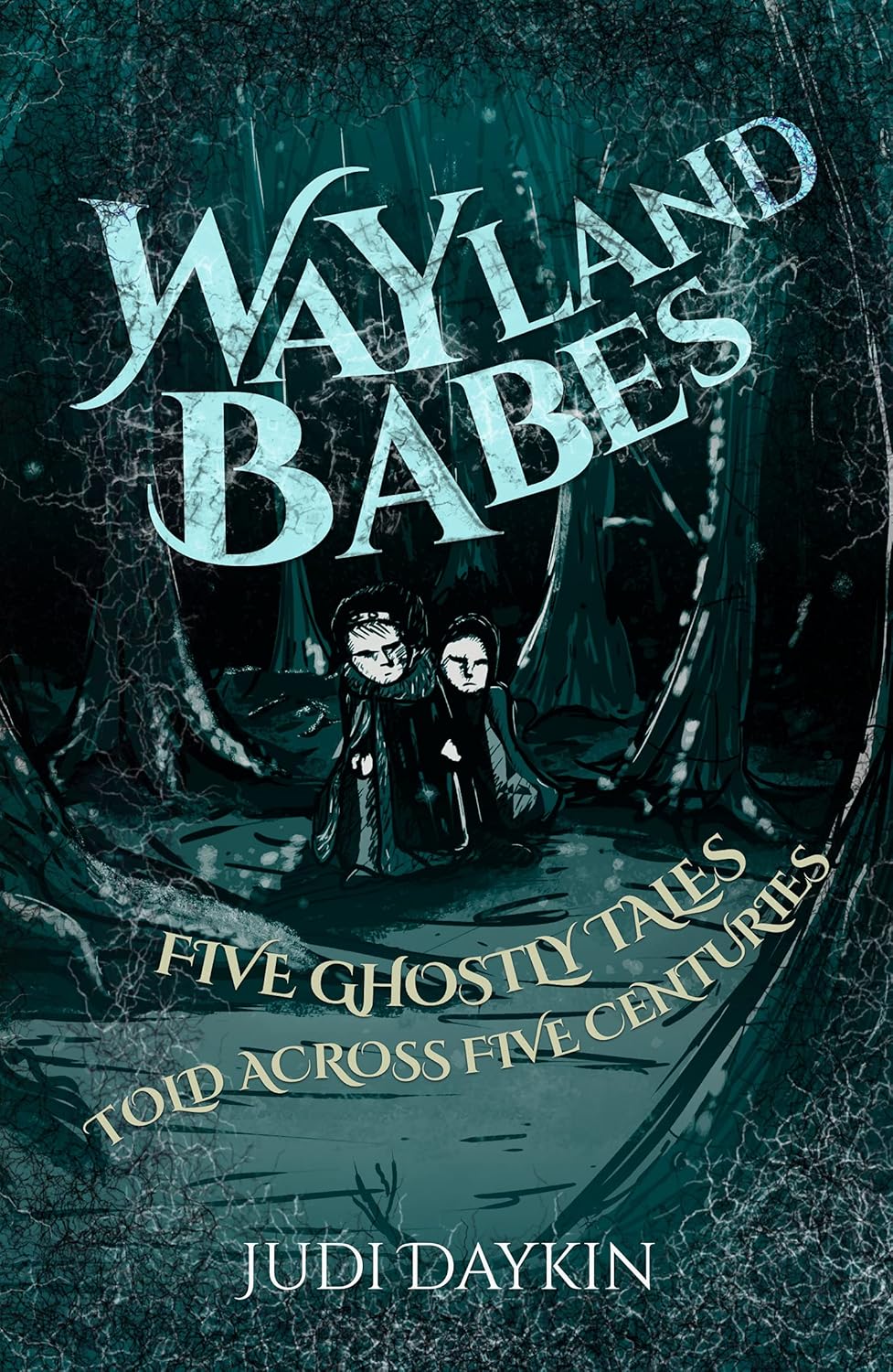 Wayland Babes - Judi Daykin