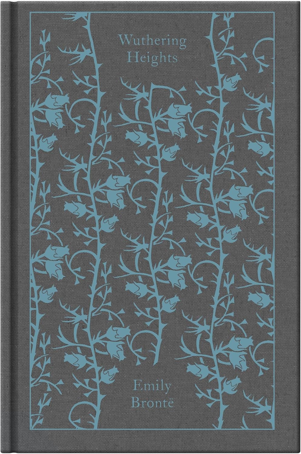 Wuthering Heights - Emily Bronte