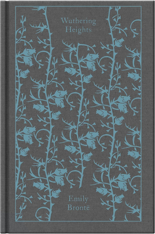 Wuthering Heights - Emily Bronte