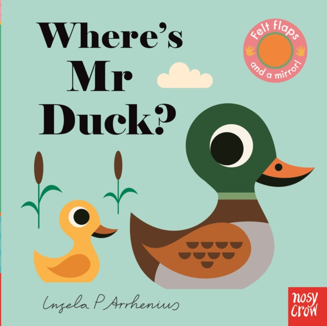 Where's Mr Duck? - Ingela P Arrhenius