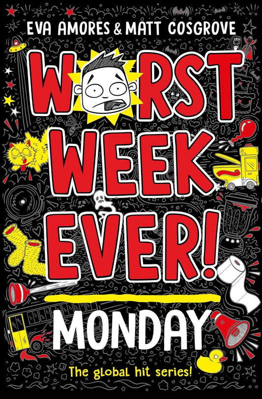 Worst Week Ever! Monday - Eva Amores | Matt Cosgrove