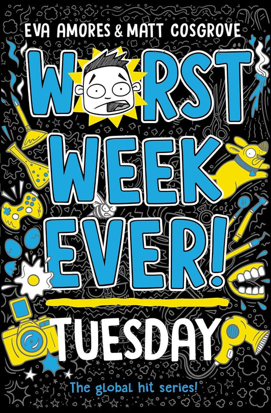 Worst Week Ever! Tuesday - Eva Amores | Matt Cosgrove