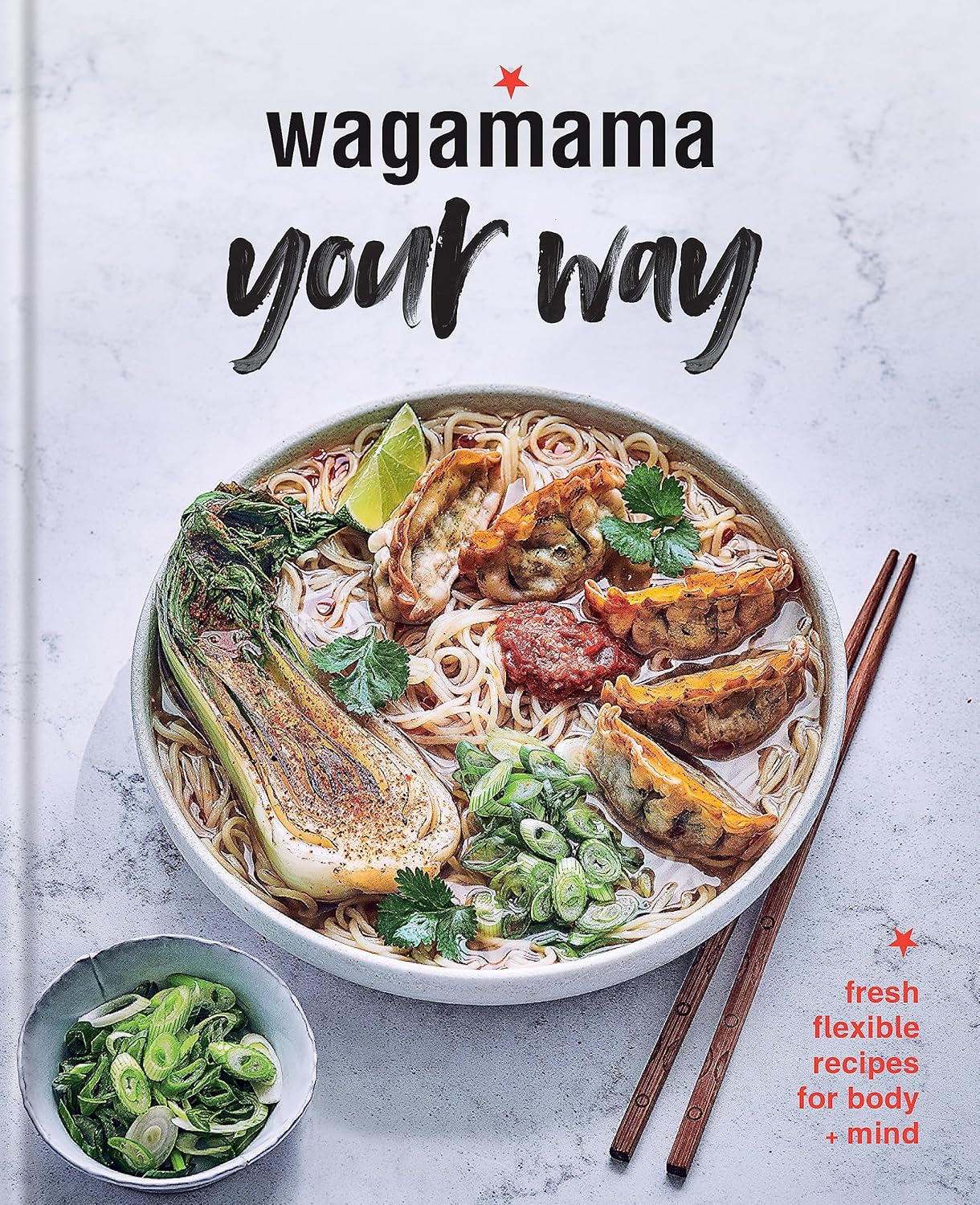 Wagamama Your Way - Wagamama