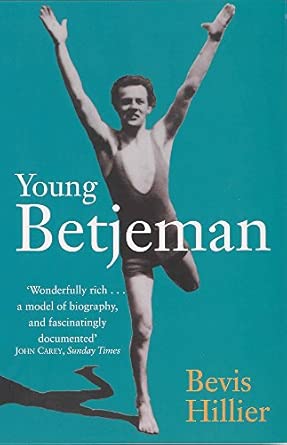 Young Betjeman - Bevis Hillier