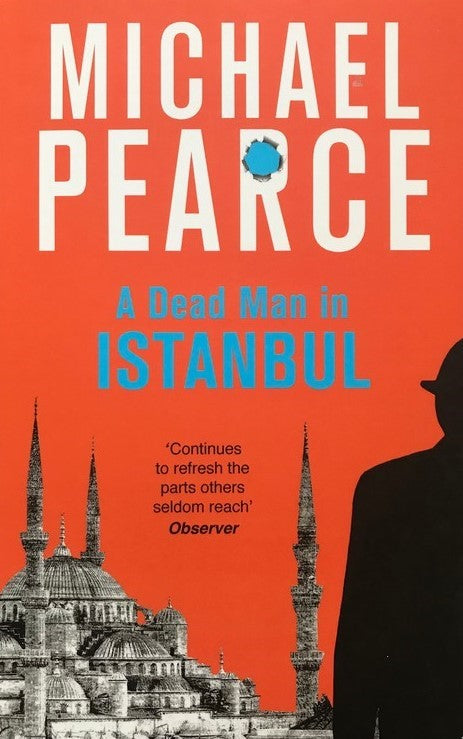 Dead Man in Istanbul - Michael Pearce