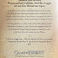 A Game Of Thrones - George R.R. Martin