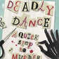 Agatha Raisin and the Deadly Dance - M.C. Beaton