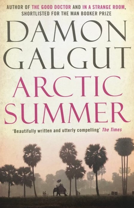 Arctic Summer - Damon Galgut