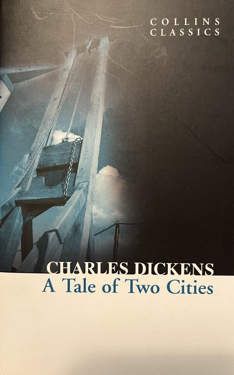 A Tale of Two Cities - Charles Dickens