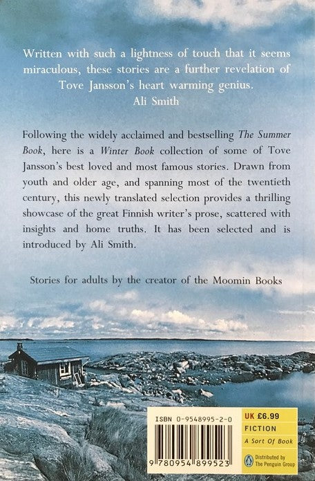 A Winter Book - Tove Jansson