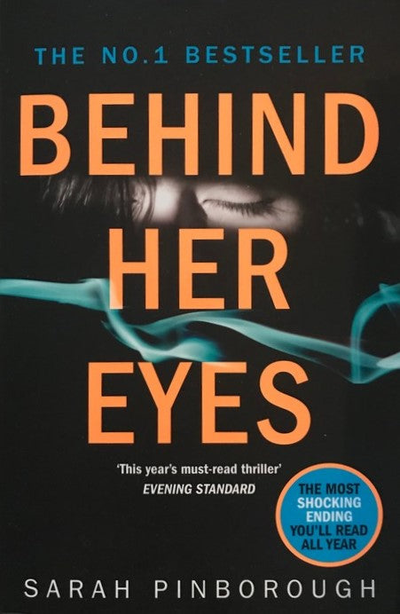 Behind Her Eyes - Sarah Pinborough