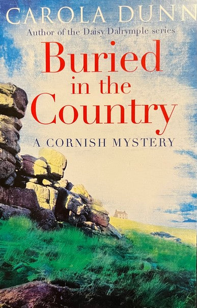 Buried in the Country - Carola Dunn