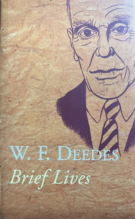 Brief Lives - William Deedes