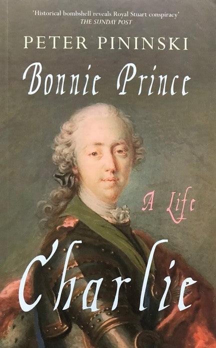 Bonnie Prince Charlie - Peter Pininski