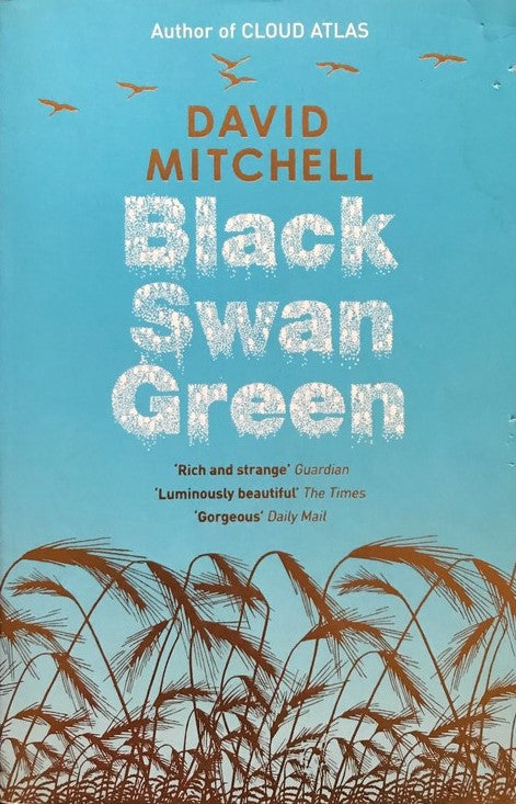 Black Swan Green - David Mitchell