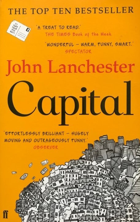 Capital - John Lanchester