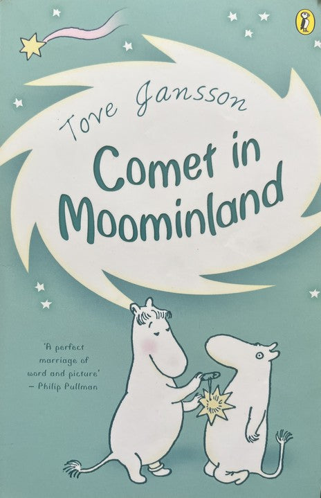 Comet in Moominland - Tove Jansson