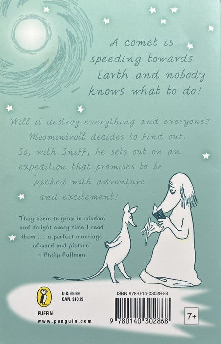 Comet in Moominland - Tove Jansson