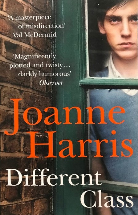 Different Class - Joanne Harris