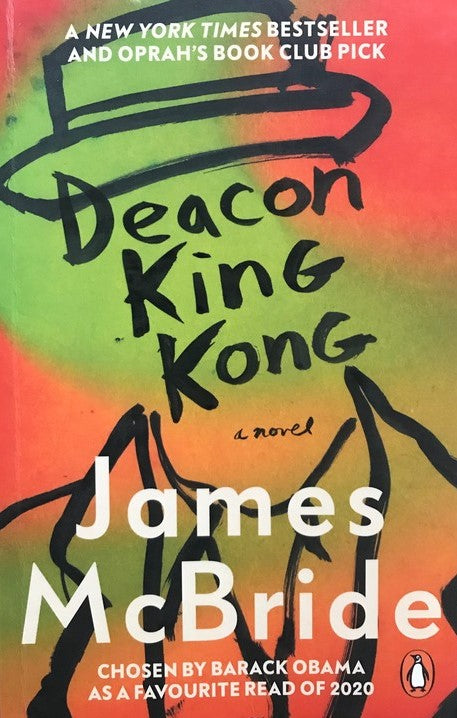 Deacon King Kong - McBride James