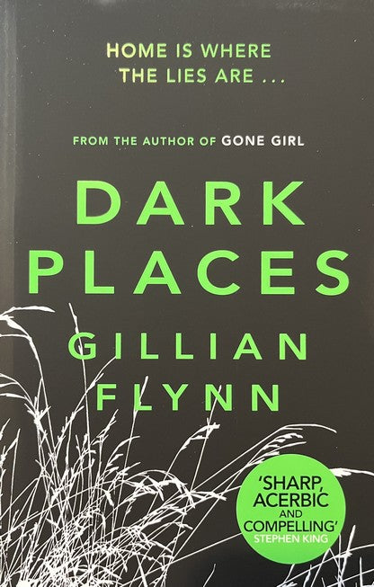 Dark Places - Gillian Flynn