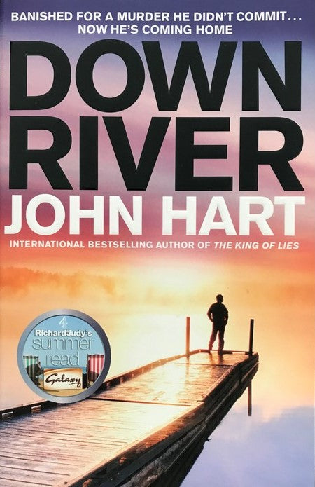 Down River - John Hart