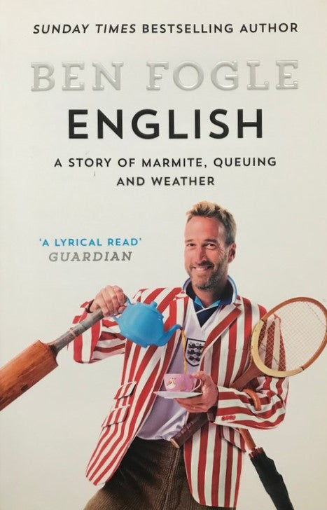 English - Ben Fogle