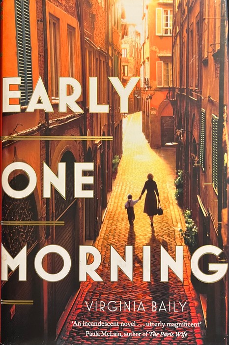 Early One Morning - Virginia Baily