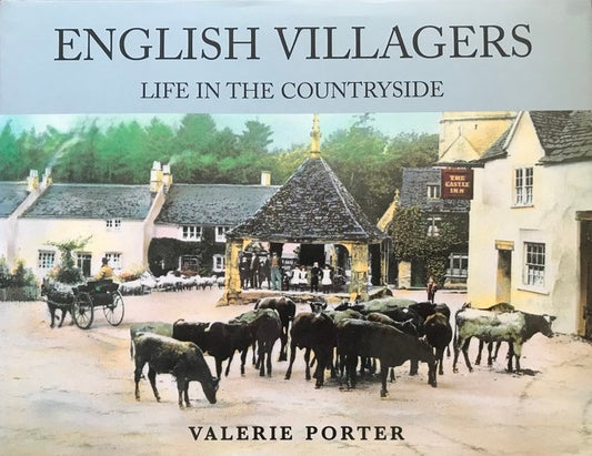 ENGLISH VILLAGERS - Valerie Porter