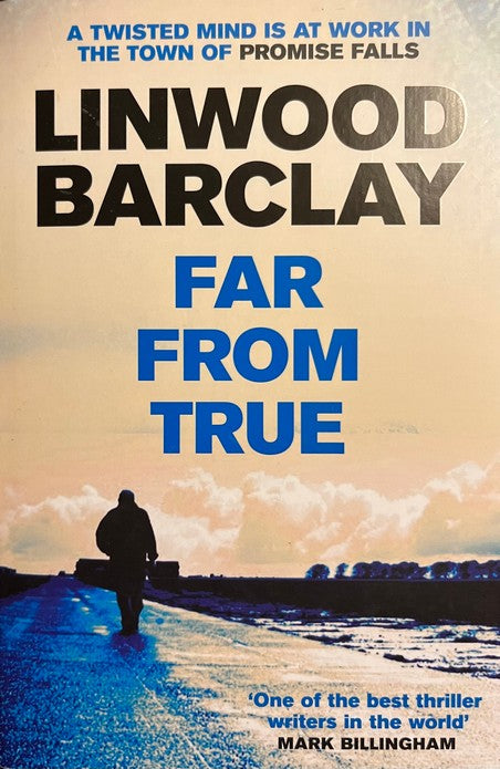 Far From True - Linwood Barclay