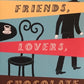 Friends, Lovers, Chocolate - Alexander McCall Smith