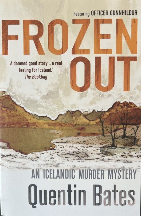 Frozen Out - Quentin Bates