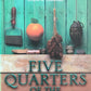 Five Quarters of the Orange - Joanne Harris
