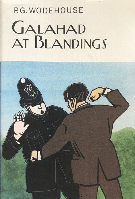 Galahad at Blandings - P.G. Wodehouse