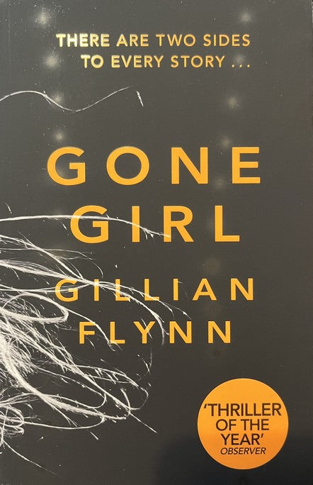 Gone Girl - Gillian Flynn