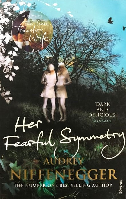 Her Fearful Symmetry - Audrey Niffenegger