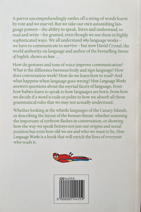 How Language Works - David Crystal