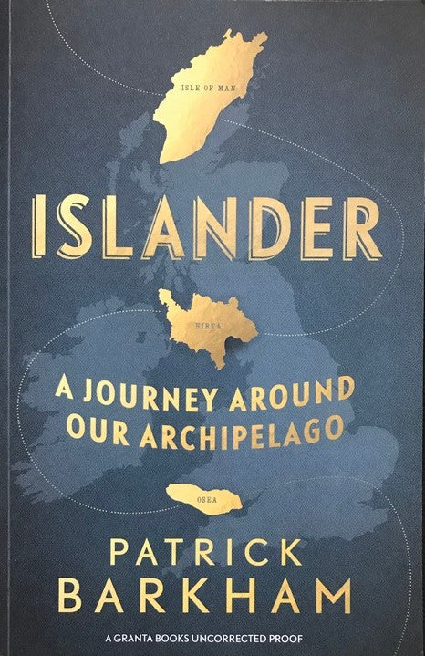 Islander - Patrick Barkham