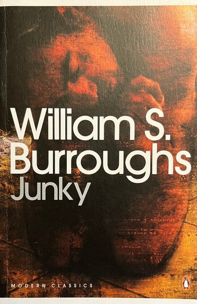 Junky - William S. Burroughs