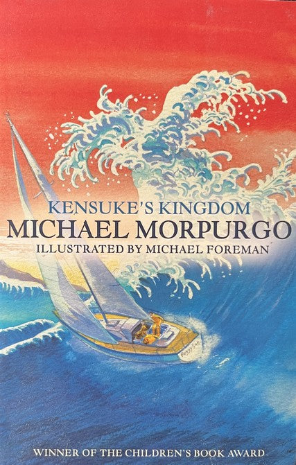 Kensuke's Kingdom - Michael Morpurgo