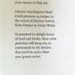 Kafka's Soup: A Complete History of World Literature in 14 Recipes - Mark Crick