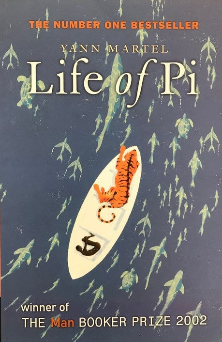 Life Of Pi - Yann Martel