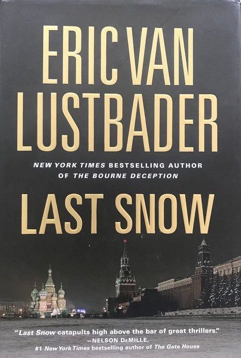 Last Snow - Eric V. Lustbader