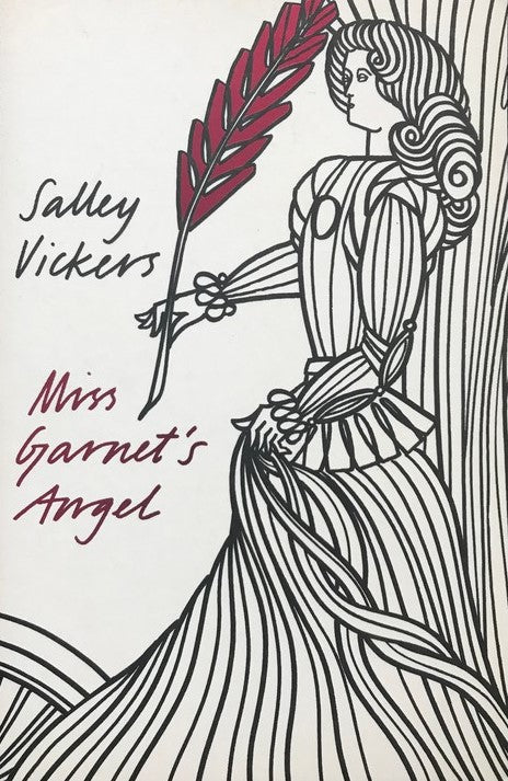 Miss Garnets Angel - Salley Vickers