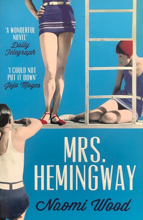 Mrs. Hemingway - Naomi Wood